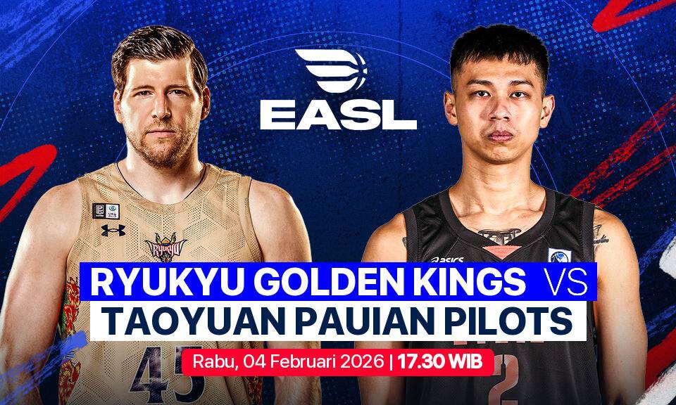 Ryukyu Golden Kings vs Taoyuan Pauian Pilots