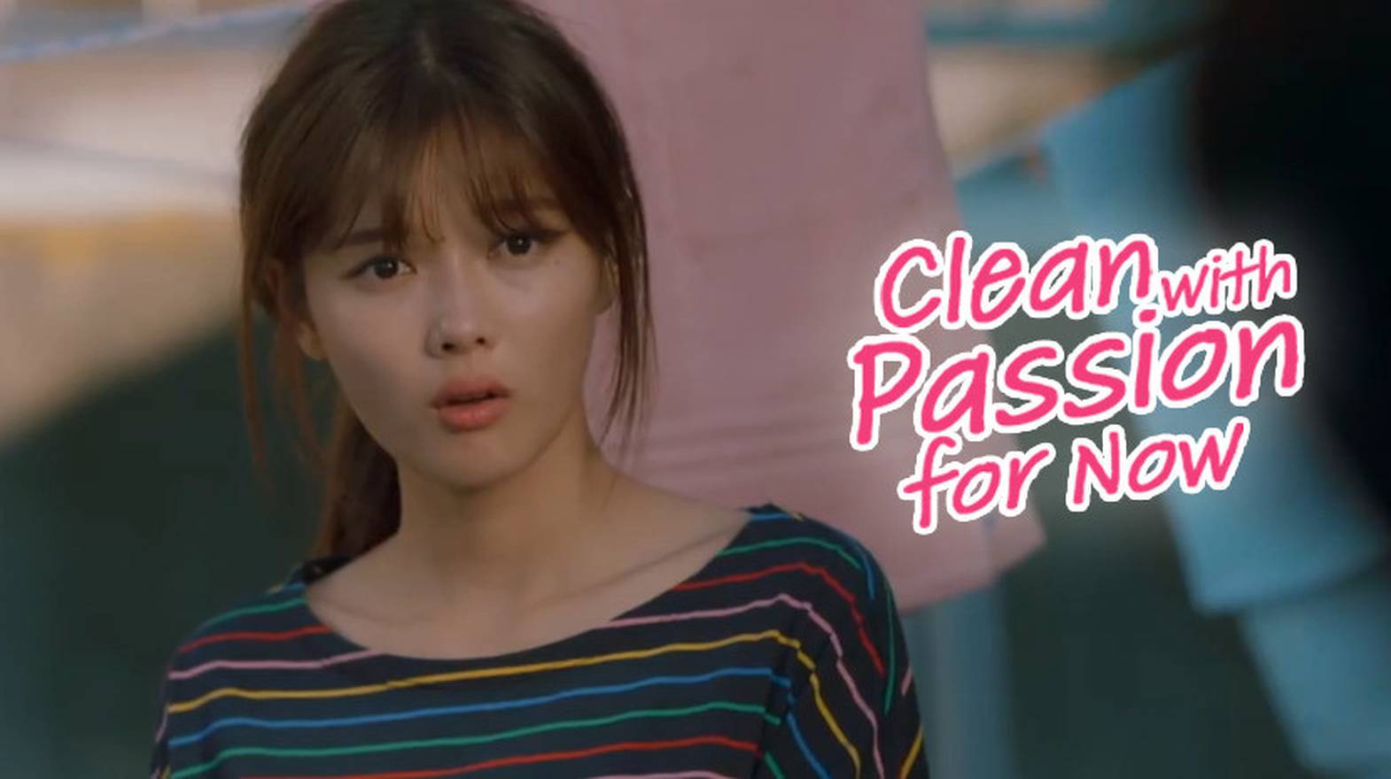 cast di clean with passion for now