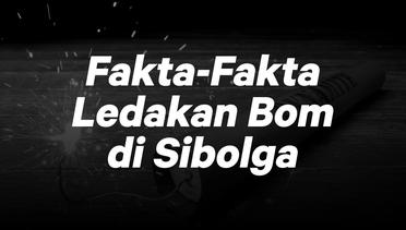 Fakta-Fakta Penggerebekan Terduga Teroris di Sibolga