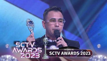 Kelas!! Raffi Ahmad Jadi Presenter Paling Ngetop! | SCTV Award 2023