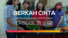 Episode 91 dan 92