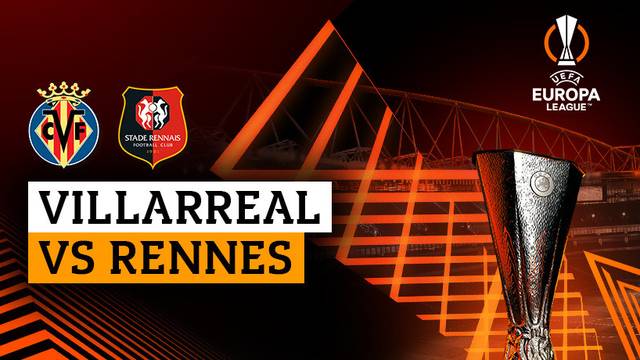 Full Match: Villarreal vs Rennes