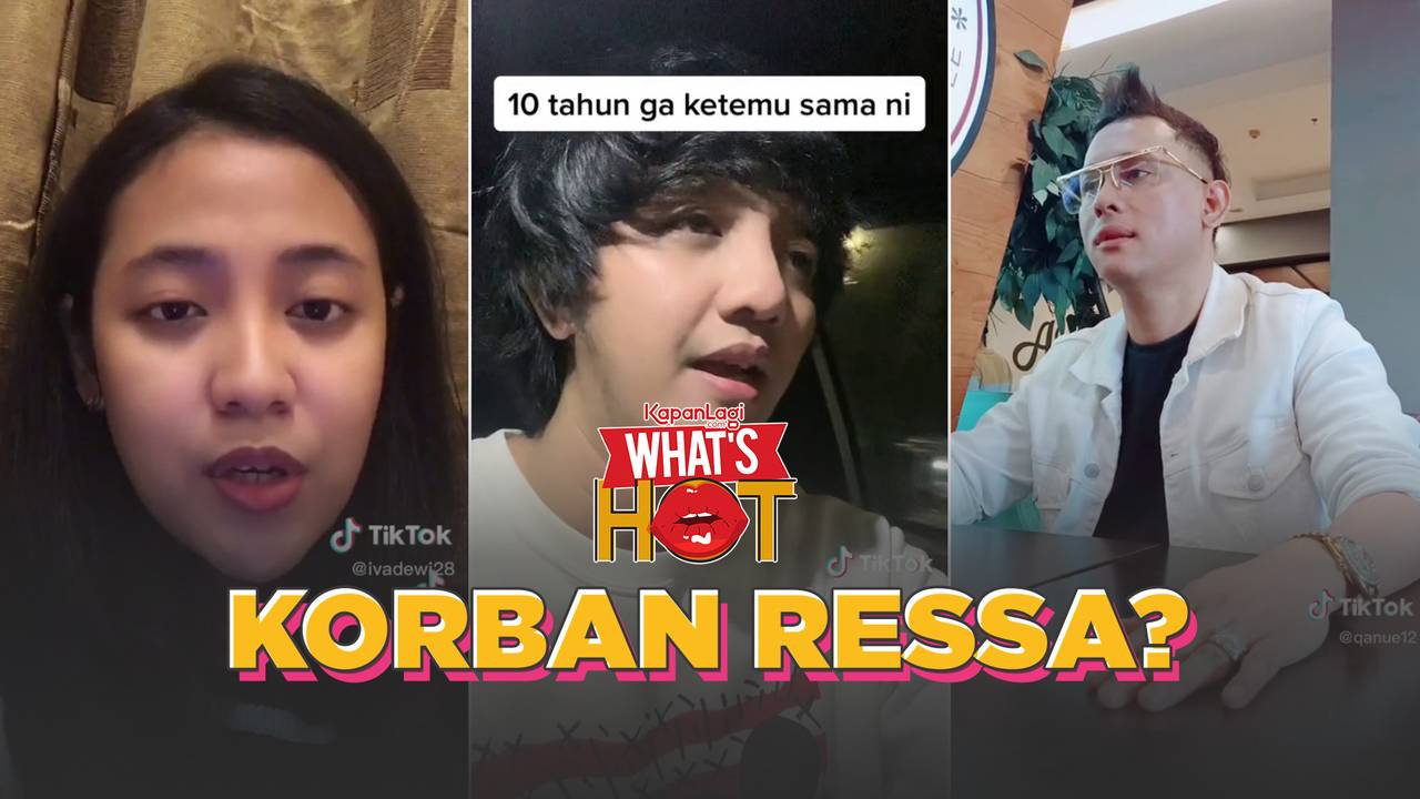 Respons Denada dituntut Rp 7 miliar oleh Ressa Rizky yang mengaku anaknya