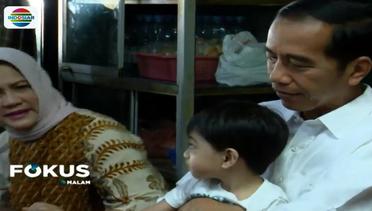 Jokowi Pulang Kampung ke Kampung Halaman di Solo - Fokus Malam