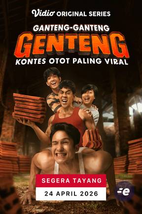 Ganteng-Ganteng Genteng: Kontes Otot Paling Viral