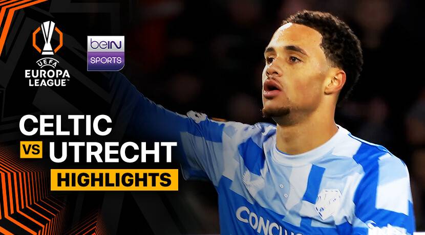 Celtic vs Utrecht