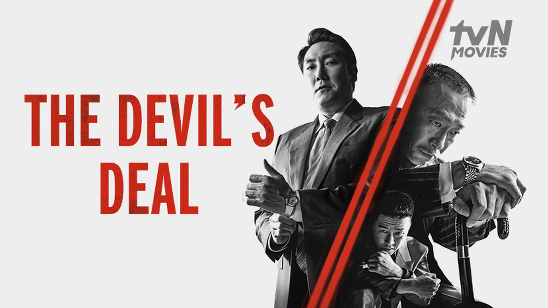 The Devil's Deal