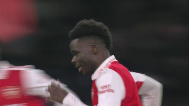 10 Gol Terbaik Arsenal vs Manchester United di Premier League