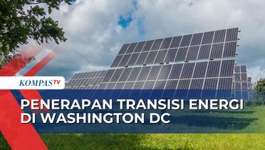Program Solar For All di Washington DC Berupaya Jangkau Banyak Komunitas