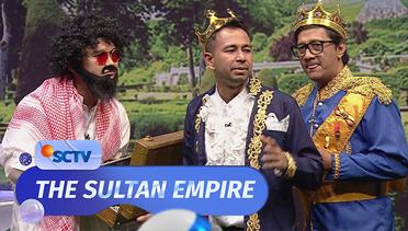 Radja Dapet Minyak Spesial Dari Aldi,, Langsung Fasih Nyanyi Lagu India | The Sultan Empire