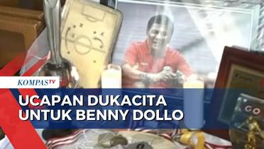Benny Dollo Tutup Usia, Ucapan Dukacita Terus Mengalir di Rumah Duka