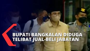 Diduga Terlibat Jual-Beli Jabatan, Bupati Bangkalan Ditahan di Rutan KPK Selama 20 Hari Kedepan