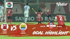 Madura United (2) vs (1) Persib Bandung - Goals Highlights | Shopee Liga 1