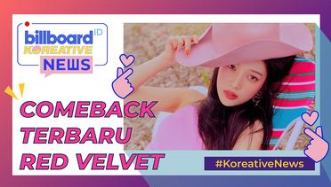 Red Velvet Bersiap Comeback dengan "The ReVe Festival: Day 2"! | Koreative News