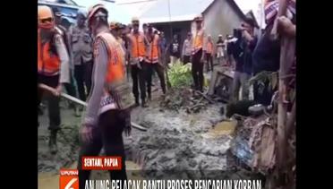 Petugas Kerahkan Anjing Pelacak Cari Korban Banjir di Papua - Liputan 6 Terkini