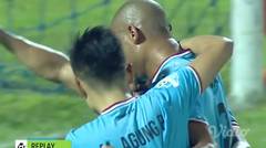 FULL HIGHLIGHTS LIGA 1 - Persela Lamongan VS Borneo FC