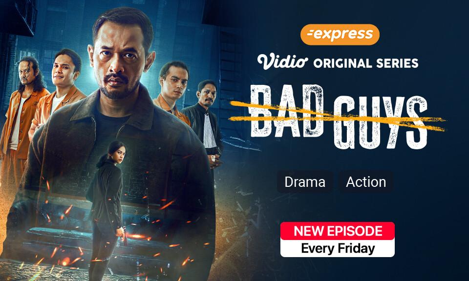 BAD GUYS