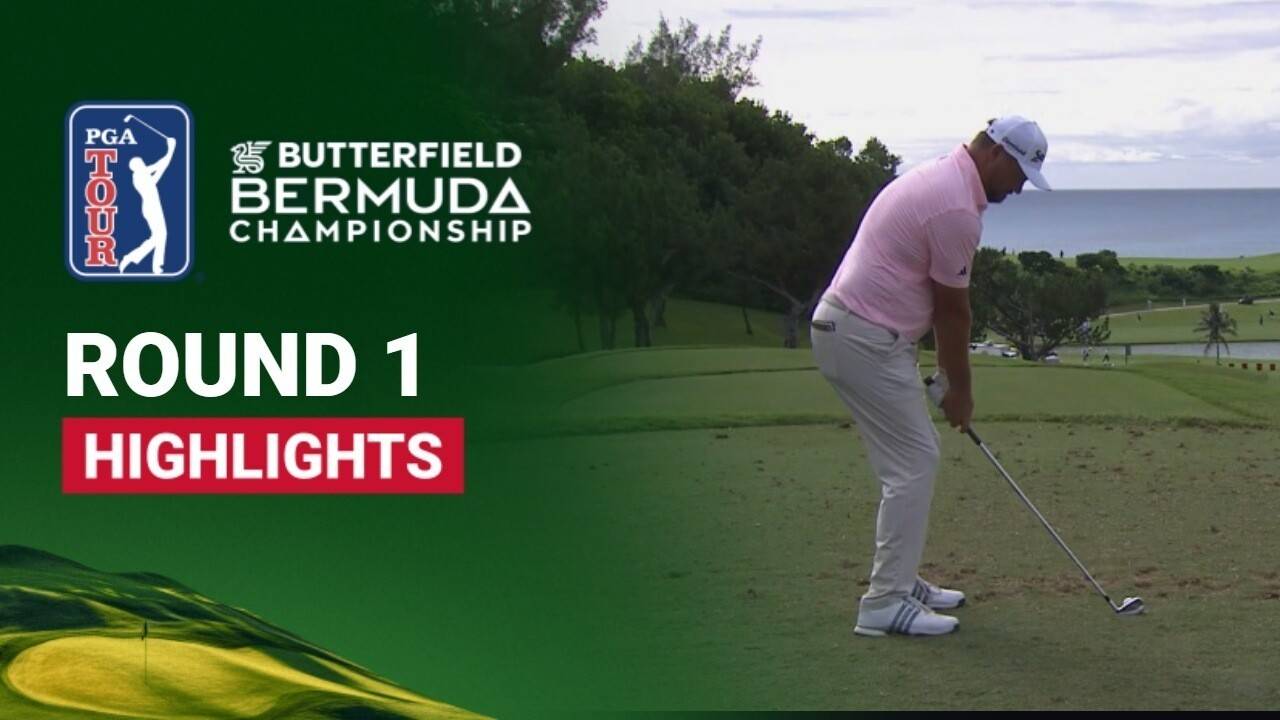 Round 1 - Butterfield Bermuda Championship 2026