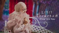 Lesti - Terkesan | Official Lyric Video