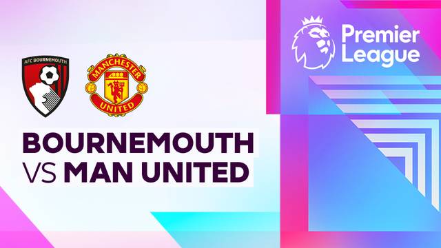 Bournemouth vs Man United - Full Match | Premier League 2025/26