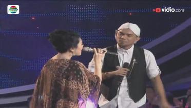 Fakhrul Razi & Cici Paramida - Jangan Tunggu Lama-Lama (15 Besar Group D Result Show)