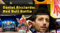 Daniel Ricciardo: Red Bull Battle