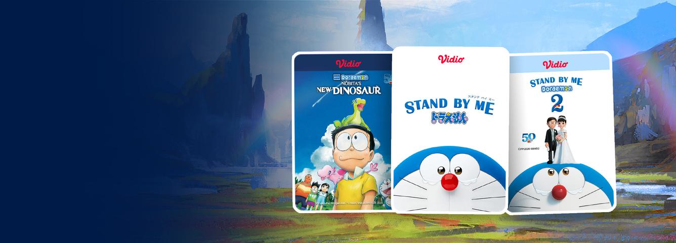 Petualangan Seru Doraemon