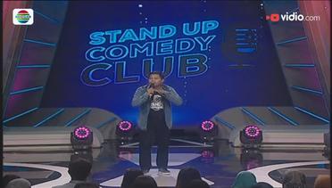 "Berenang" - Denny Gitong (Guest Star Stand Up Comedy Club)