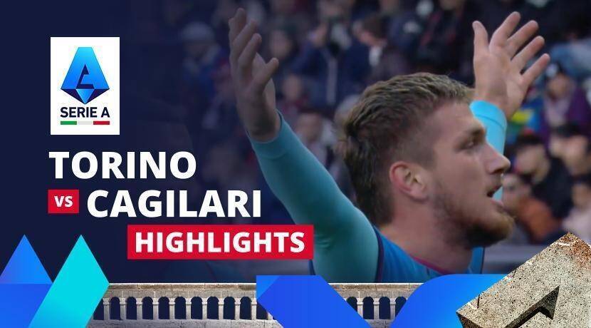 Torino FC vs Cagliari Calcio