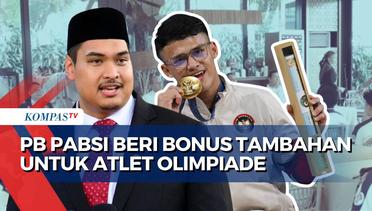 PB PABSI Gelar Syukuran & Beri Bonus Tambahan untuk Kontingen Angkat Besi di Olimpiade Paris