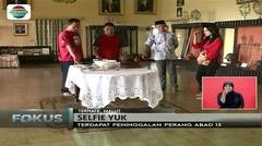 Berburu Foto di Istana Kesultanan Ternate, Maluku Utara - Fokus Sore