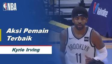 NBA I Pemain Terbaik 28 oktober 2019 - Kyrie Irving