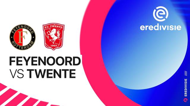 Feyenoord vs Twente - Full Match | Eredivisie 2025/26
