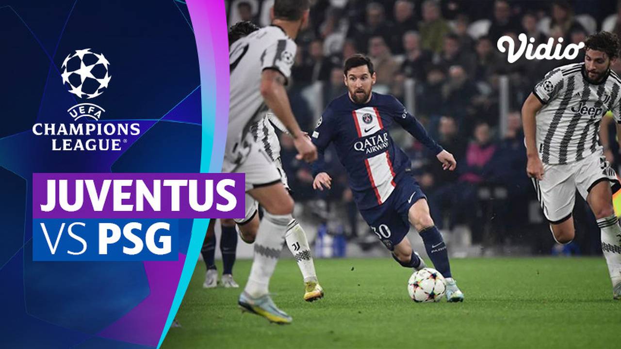 Juventus Stadium Champions League