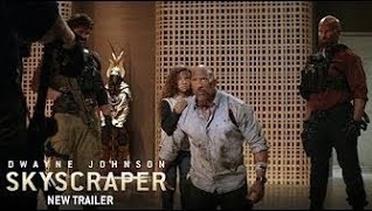 Skyscrapper - Official Trailer 2