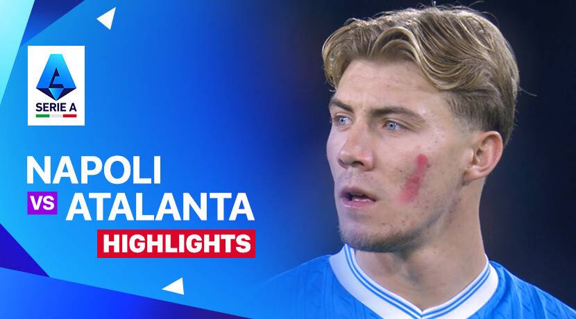 SSC Napoli vs Atalanta