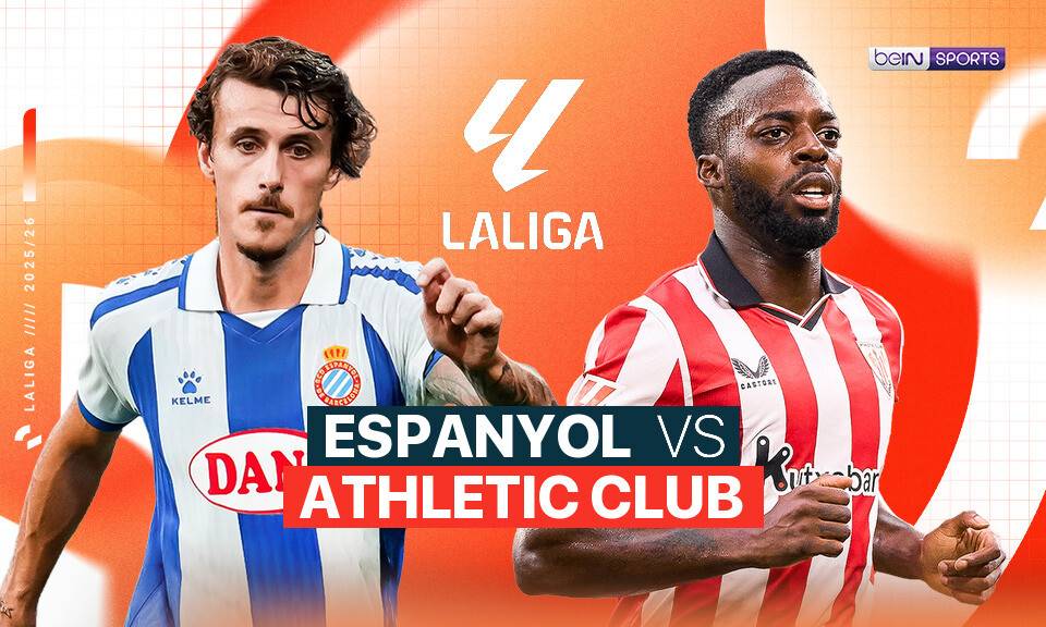 Espanyol vs Athletic Club