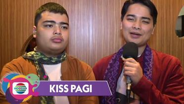 Kiss Pagi - Wow!!! Alvin Faiz Jadi Sorotan Para Perempuan Di Kampung Halamannya