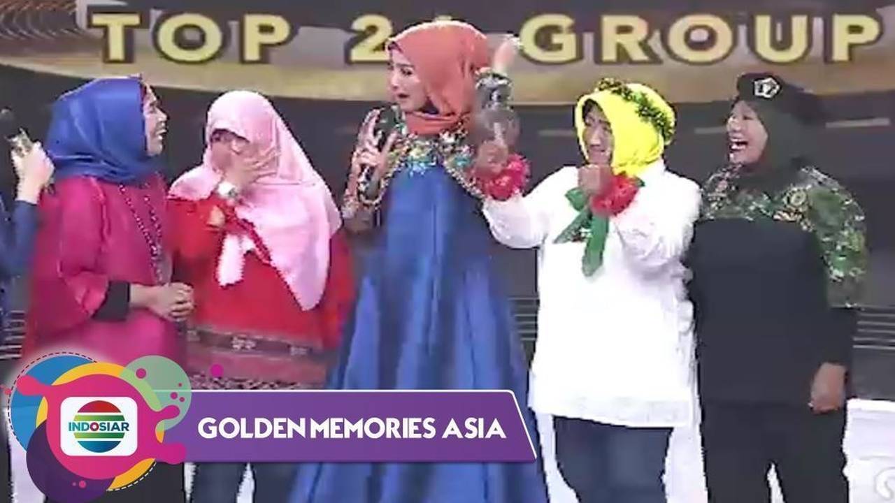DUH..DUH!!! Ternyata Desy Ratnasari Banyak Banget Kembaranya! - Golden