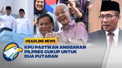 KPU Siapkan Rp 76,6 Triliun Buat Pilpres 2024