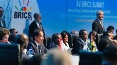 Pidato Presiden Joko Widodo pada KTT ke-15 BRICS, Johannesburg, 24 Agustus 2023