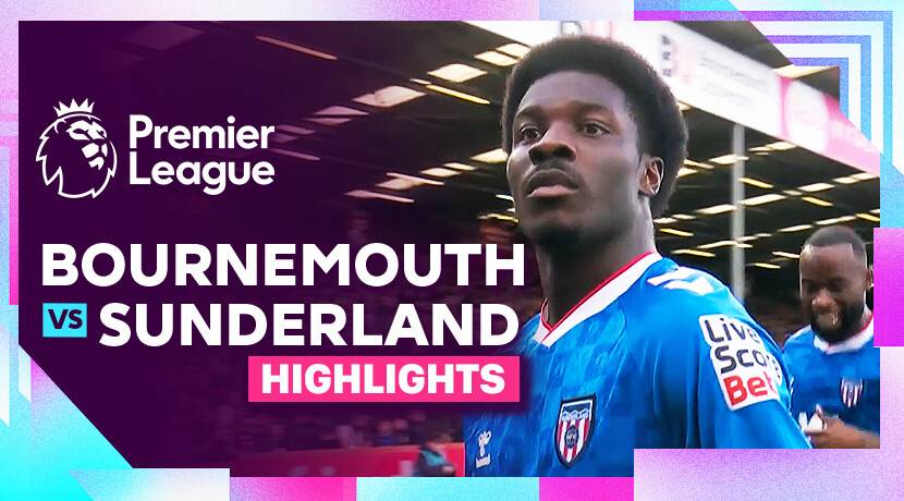 AFC Bournemouth vs AFC Sunderland