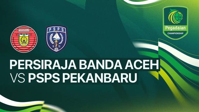 Persiraja Banda Aceh vs PSPS Pekanbaru - Full Match | Pegadaian Championship 2025/26