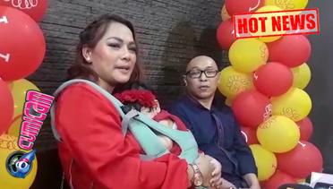 Hot News! Meriahkan Perayaan Ultah Putri Kecil Jenny Cortez