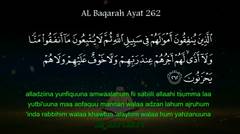 Surat AL BAQARAH ayat  260-264