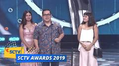 Cinta Cowok Tukang Bakmie Gayanya Selangit - FTV Paling Ngetop | SCTV Awards 2019