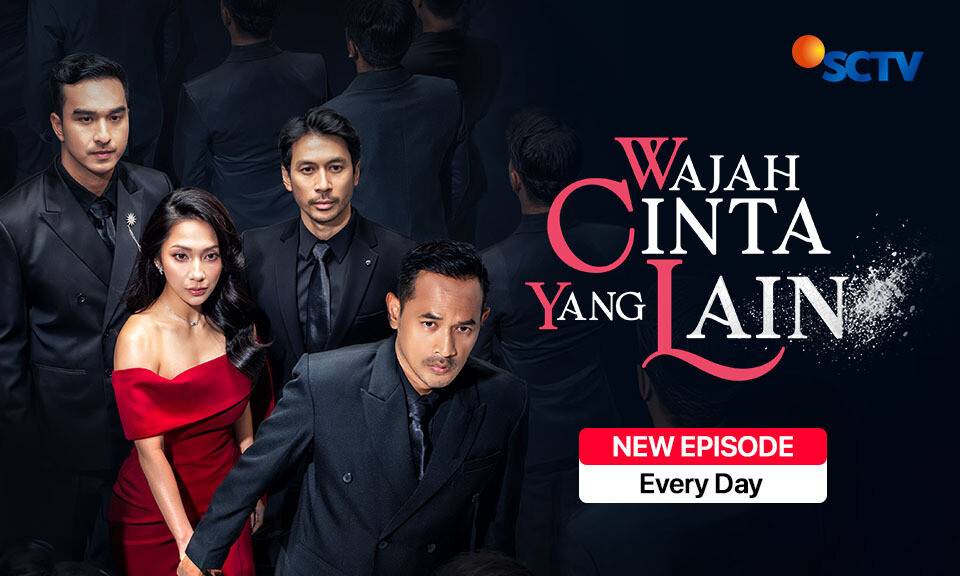 Wajah Cinta Yang Lain
