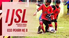 IJSL U10 PEKAN KE 8 2023 - JAGUAR SS VS NUSANTARA 2004