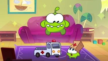 Om Nom Stories - Nibble-Nom - An apple a day