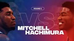 NBA 2K Players Tournament - First Round - Donovan Mitchell vs Rui Hachimura